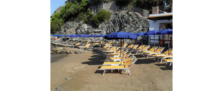 Hotel Baia del Sorriso, Castiglioncello, Italija - Kuponko.si