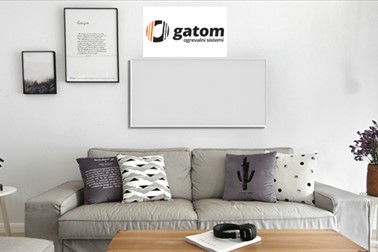 Gatom, IR LIGHT grelni panel 600 W