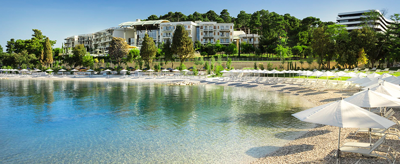 Hotel Eden 4*, Rovinj: poletni oddih - Kuponko.si