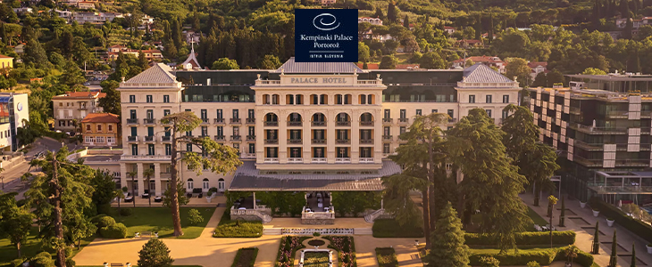 Kempinski Palace Portorož***** Portorož - Kuponko.si