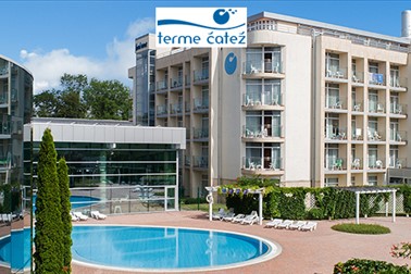 Hotel Čatež, Terme Čatež: oddih s polpenzionom