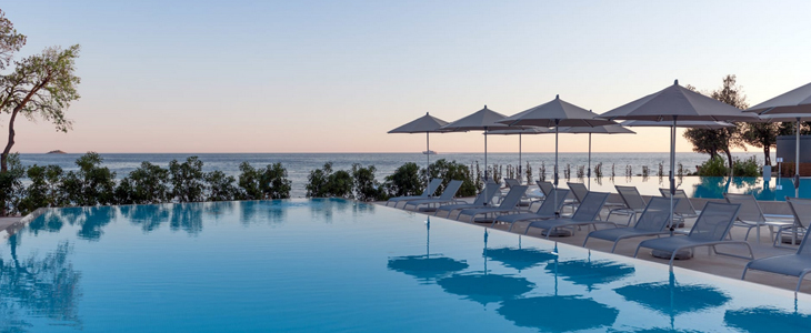 Resort Amarin 4* v Rovinju, družinski oddih - Kuponko.si