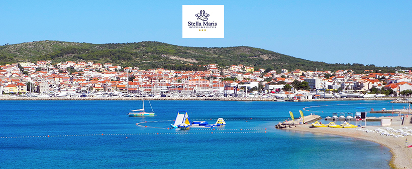 Stella Maris Hotel & Suites 3*, Vodice: morski oddih - Kuponko.si