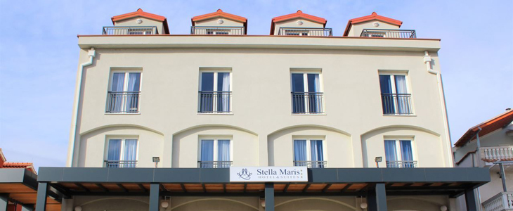 Stella Maris Hotel & Suites 3*, Vodice: morski oddih - Kuponko.si