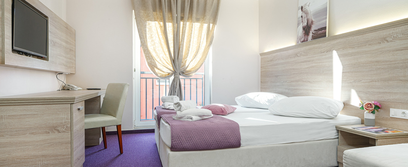 Stella Maris Hotel & Suites 3*, Vodice: morski oddih - Kuponko.si