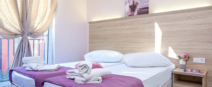 Stella Maris Hotel & Suites 3*, Vodice: morski oddih - Kuponko.si