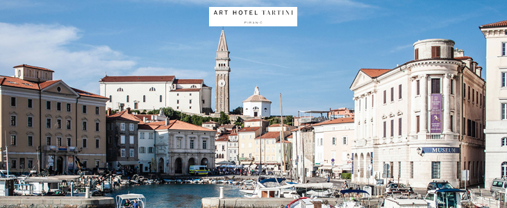 Art Hotel Tartini, Piran: 2x nočitev z zajtrkom - Kuponko.si