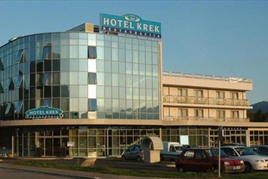 Hotel Krek, Lesce, oddih z zajtrkom