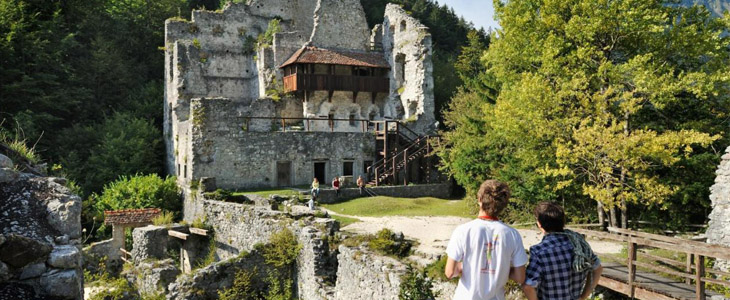 Hotel Krek, Lesce, oddih z zajtrkom - Kuponko.si