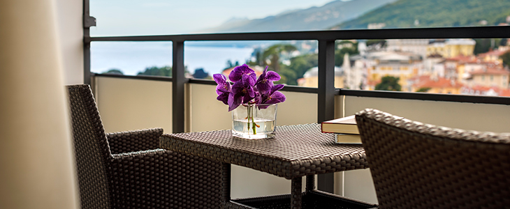 Hotel Ambasador 5* Opatija, wellness oddih na morju - Kuponko.si