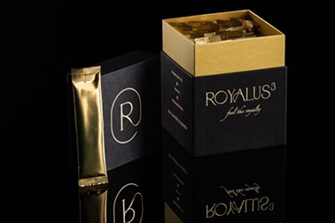 Royalus3 kolagen z vitaminom C in hialuronsko kislino!