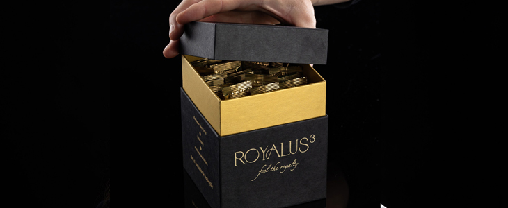 Royalus3 kolagen z vitaminom C in hialuronsko kislino! - Kuponko.si