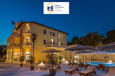 Hotel Esplanade 4*, Crikvenica: Boutique Halloween