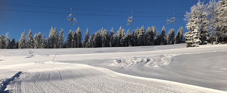 Hotel Slovenj Gradec 3*, Kope: boom teden s smučanjem - Kuponko.si