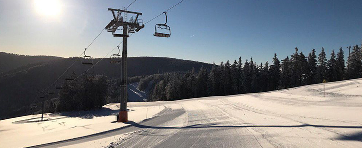 Hotel Slovenj Gradec 3*, Kope: boom vikend s smučanjem - Kuponko.si