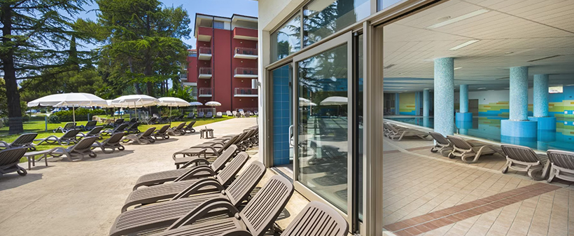 Remisens Hotel Lucija, Portorož: oddih s polpenzionom - Kuponko.si