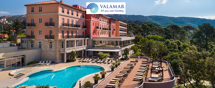 Valamar Collection Imperial Hotel**** Rab, morski oddih - Kuponko.si