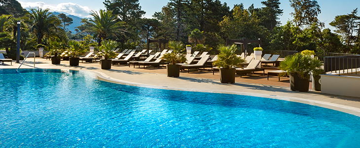 Valamar Collection Imperial Hotel**** Rab, morski oddih - Kuponko.si