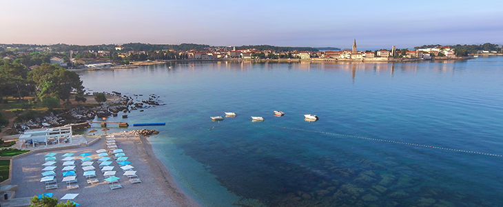 Valamar Parentino Hotel 4*, Poreč: oddih s polpenzionom - Kuponko.si