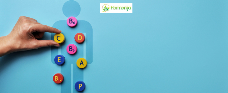 Harmonija: izmera stanja vitaminov in mineralov - Kuponko.si