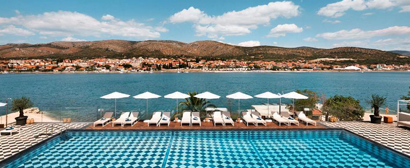 Hotel Brown Beach House 4*, Trogir: morski oddih - Kuponko.si