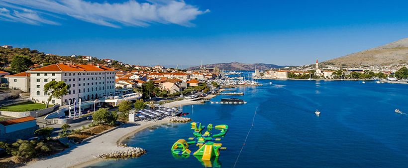 Hotel Brown Beach House 4*, Trogir: morski oddih - Kuponko.si