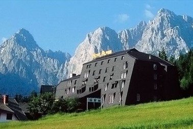 Hotel Alpina***, Kranjska Gora: aktiven oddih