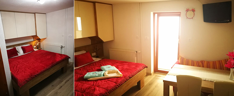 EkoTurizem Viženčar, Krvavec: apartmaji - Kuponko.si