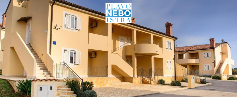 Plavo Nebo Istra Resort, Medulin: apartma Oleander - Kuponko.si