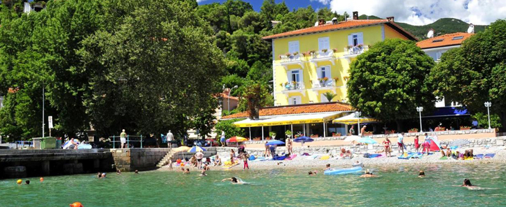 Hotel Villa Schubert 4*, Ika: oddih s polpenzionom - Kuponko.si