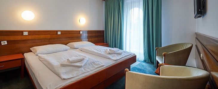 Hotel Slovenj Gradec***: oddih s smučarskimi kartami - Kuponko.si