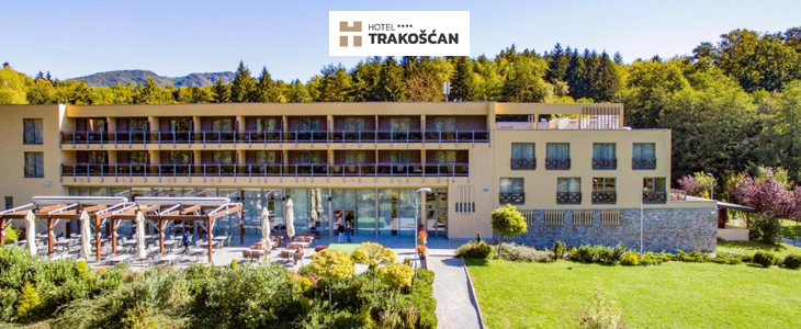 Hotel Trakoščan 4*, Bednja: oddih s polpenzionom - Kuponko.si