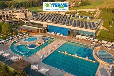 Hotel Bioterme, Mala Nedelja oddih s polpenzionom