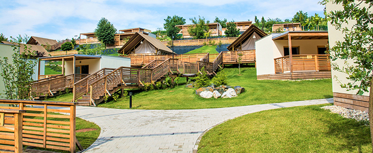 Bioterme, Mala Nedelja glamping kupon - Kuponko.si