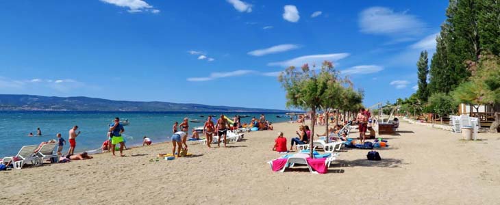 Kamp Galeb, Omiš, jesenski oddih  - Kuponko.si