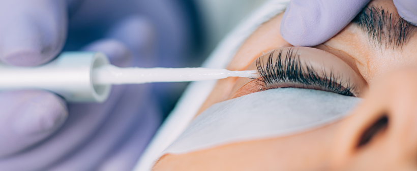 IK studio:  LVL lash lift - vihanje trepalnic  - Kuponko.si