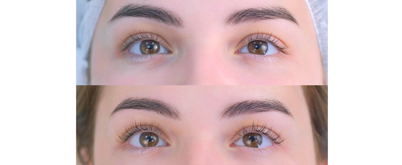 IK studio:  LVL lash lift - vihanje trepalnic  - Kuponko.si