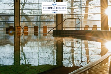 Thermal Resort Lendava: oddih s polpenzionom