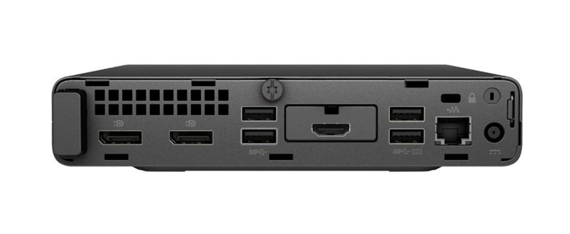 Obnovljen komplet HP EliteDesk 800 G3 DM - Kuponko.si