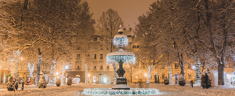 goHolidays: praznični izlet v Zagreb - Kuponko.si