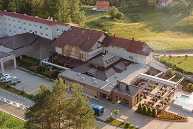 Hotel Mirjana & Rastoke 4* - v Slunju