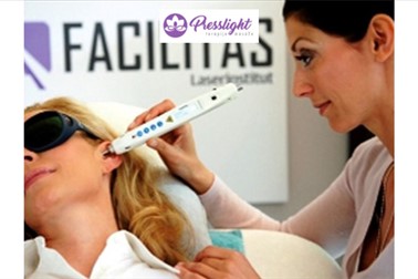 Presslight Salon; Relax efekt paket 3 v 1