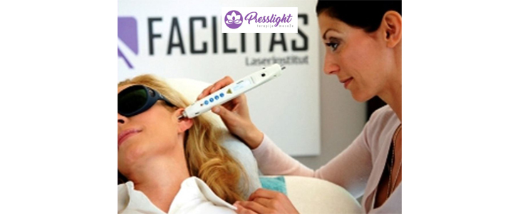 Presslight Salon; Relax efekt paket 3 v 1 - Kuponko.si