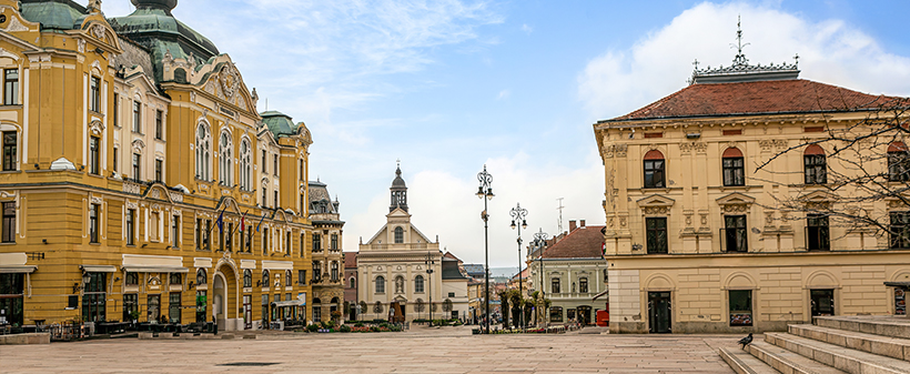 Adventni Pecs, Madžarska: enodnevni avtobusni izlet - Kuponko.si