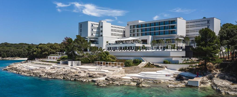 Grand Hotel Brioni 5*, Pula: luksuzni oddih - Kuponko.si