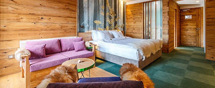 Pino Nature Hotel 4*, Jahorina,  oddih za 2 - Kuponko.si