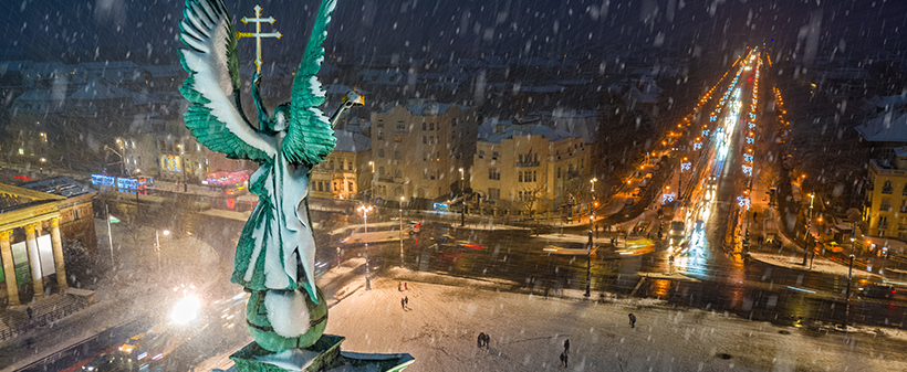 goHolidays: novo leto, Budimpešta in Bratislava - Kuponko.si