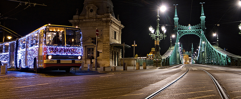 goHolidays: novo leto, Budimpešta in Bratislava - Kuponko.si