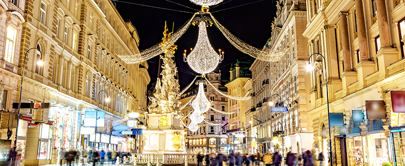 Adventno Brno in Dunaj: dvodnevni izlet z avtobusom - Kuponko.si