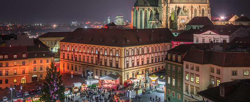 Adventno Brno in Dunaj: dvodnevni izlet z avtobusom - Kuponko.si